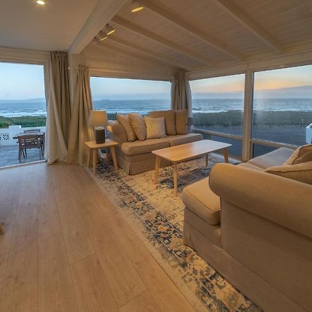 Casa Maria - Beachfront Cottage On The Sand Ensenada Exterior foto