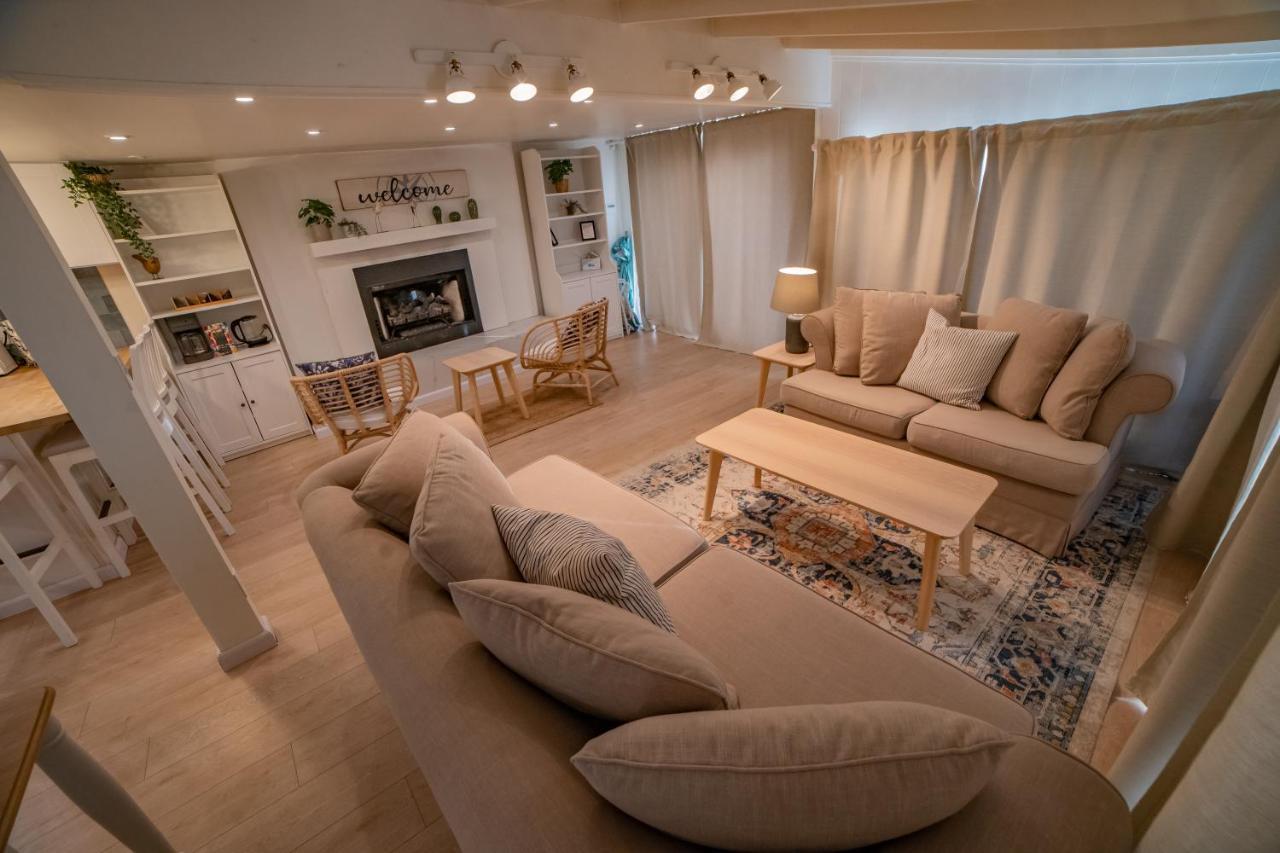 Casa Maria - Beachfront Cottage On The Sand Ensenada Exterior foto